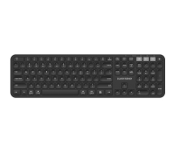 Klawiatura SILVER MONKEY K90 Wireless premium business keyboard (black)